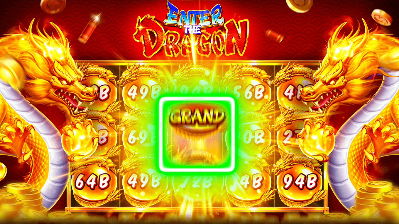 Dragon Gold Slot