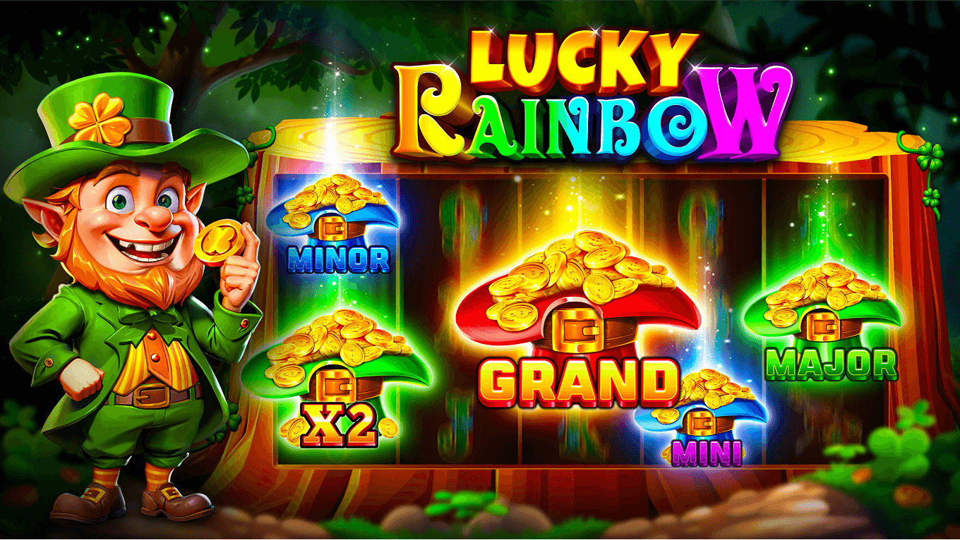Lucky Rainbow